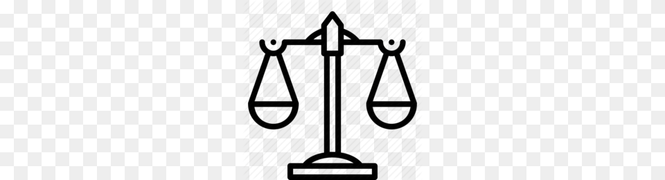 Court Clipart, Cross, Scale, Symbol Free Png