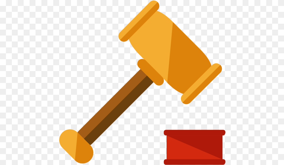 Court Docket For March 5 Gavel Clipart, Device, Hammer, Tool, Mallet Free Png Download