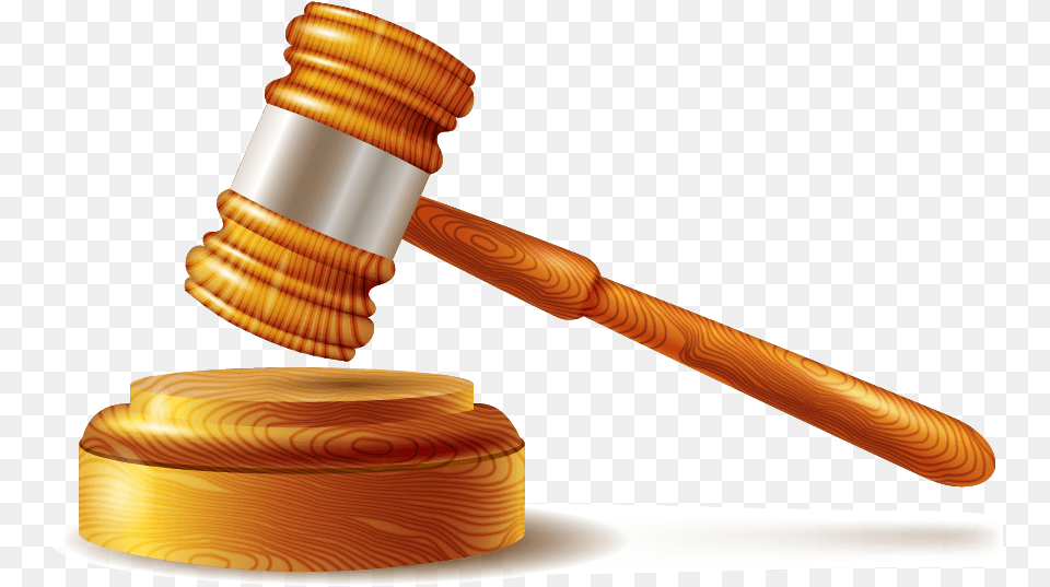 Court Hammer, Device, Tool, Mallet, Smoke Pipe Png Image