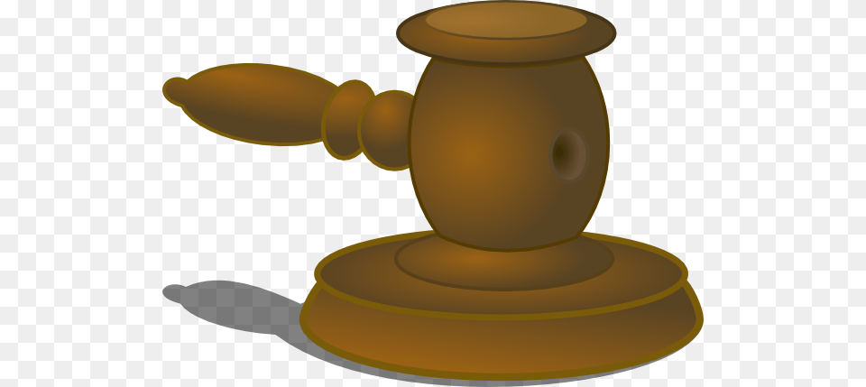 Court Hammer Clipart, Device, Appliance, Ceiling Fan, Electrical Device Free Png Download