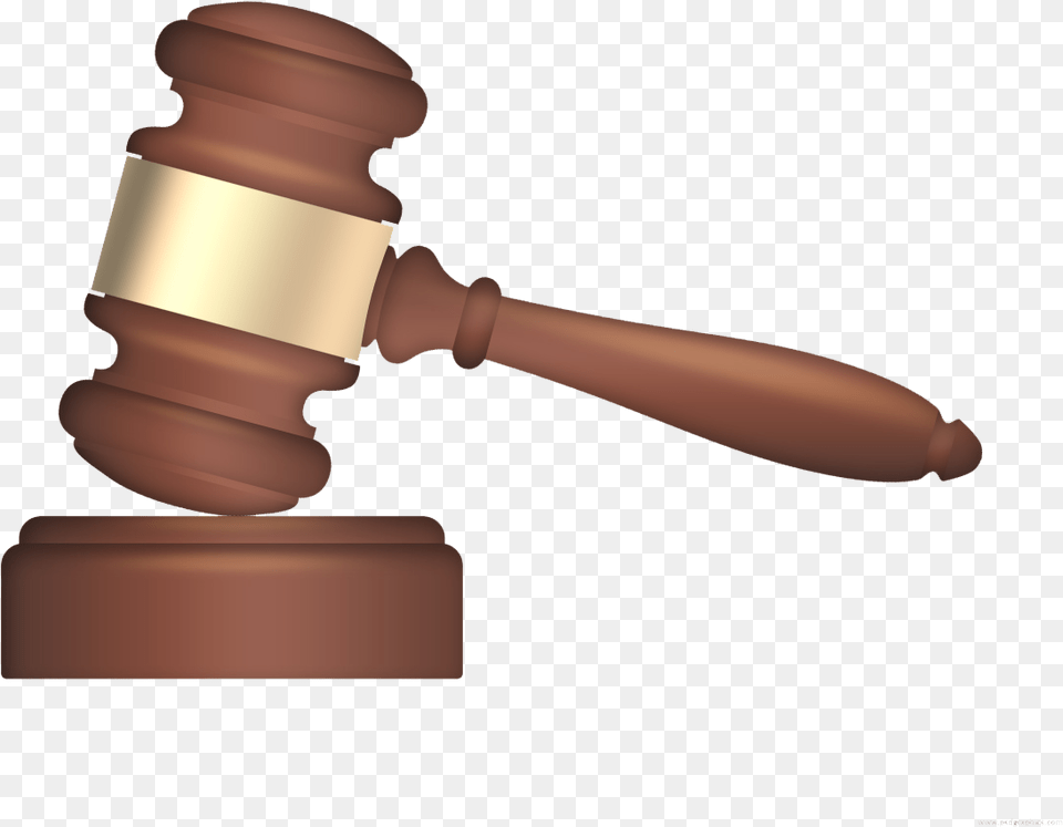 Court Hammer Hd Background Gavel Clipart Device, Tool, Mallet Free Transparent Png