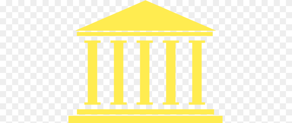 Court House Roman Temple, Architecture, Outdoors, Pillar, Building Free Png Download