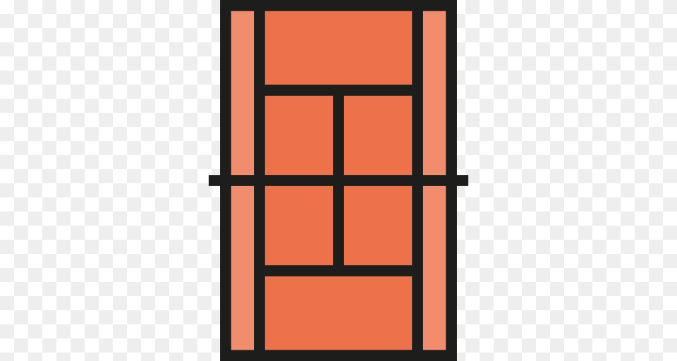 Court Icon, Door, Architecture, Building, Housing Png