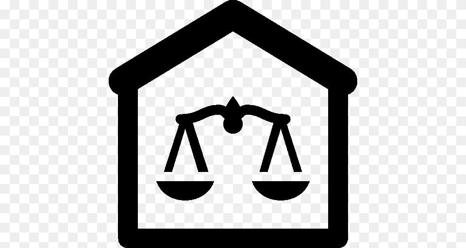 Court Icon Image, Scale, Smoke Pipe Free Transparent Png