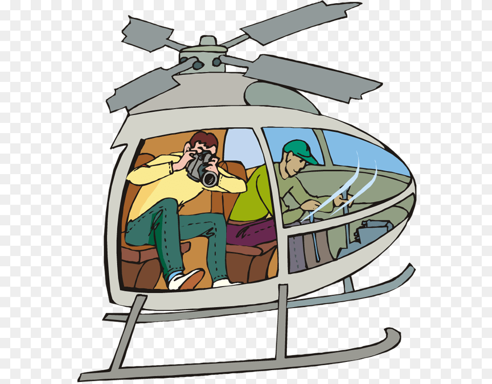 Court News Helicopter Cartoon, Aircraft, Transportation, Vehicle, Baby Png