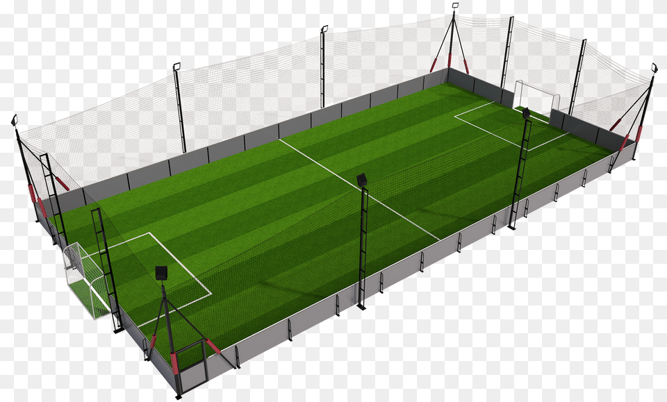 Court Or A Soccer Mini Pitch This Is All Part Of Our Soccer Specific Stadium Png Image