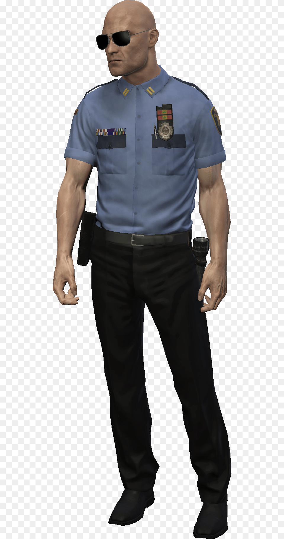 Court Security Guard Guard Transparent, Pants, Clothing, Shirt, Adult Png Image