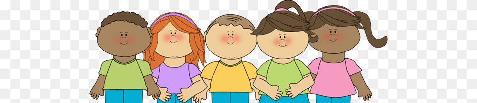 Courtesy Clipart Cute Lesson Plan My Friends Theme For Preschoolers, Baby, Person, Face, Head Free Transparent Png