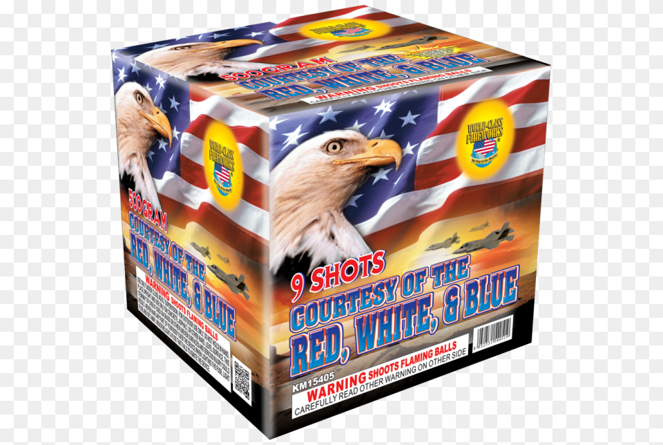 Courtesy Of The Red White And Blue Courtesy Of The Red White And Blue Firework, Animal, Bird, Beak, Qr Code Free Png Download