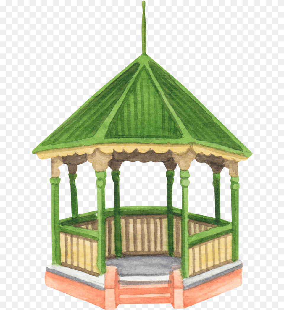 Courtesy Of The Town Of East Fremantle Heritage Trail Gazebo, Architecture, Outdoors, Building Png