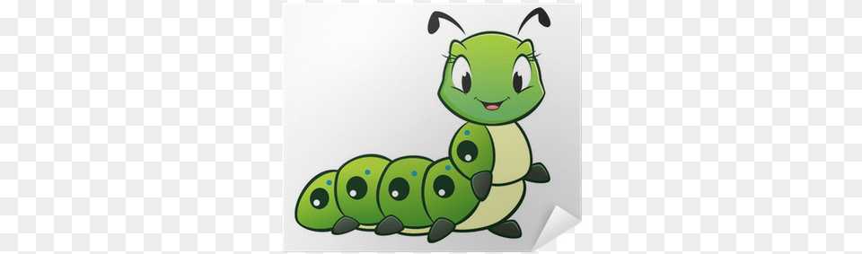 Courtney Caterpillar Is Missing, Green, Animal Free Transparent Png