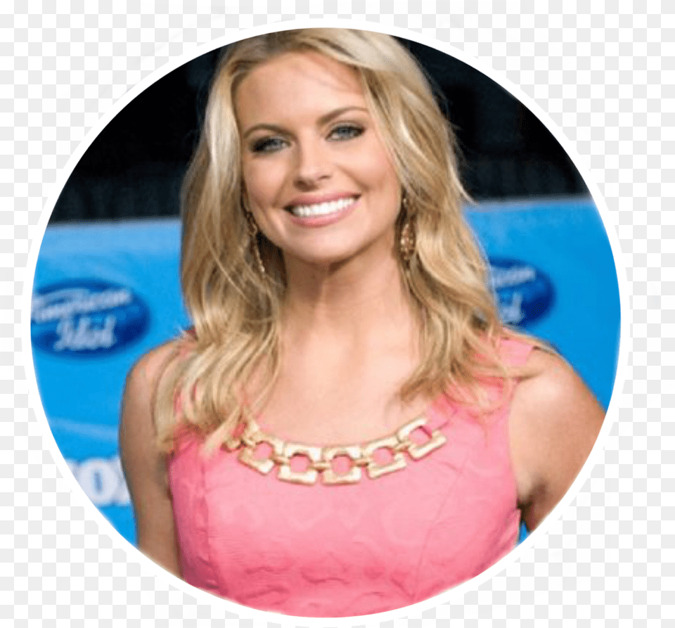 Courtney Friel Megan Fox Straight Hair Full Size Female News Anchors, Blonde, Photography, Person, Head Free Transparent Png