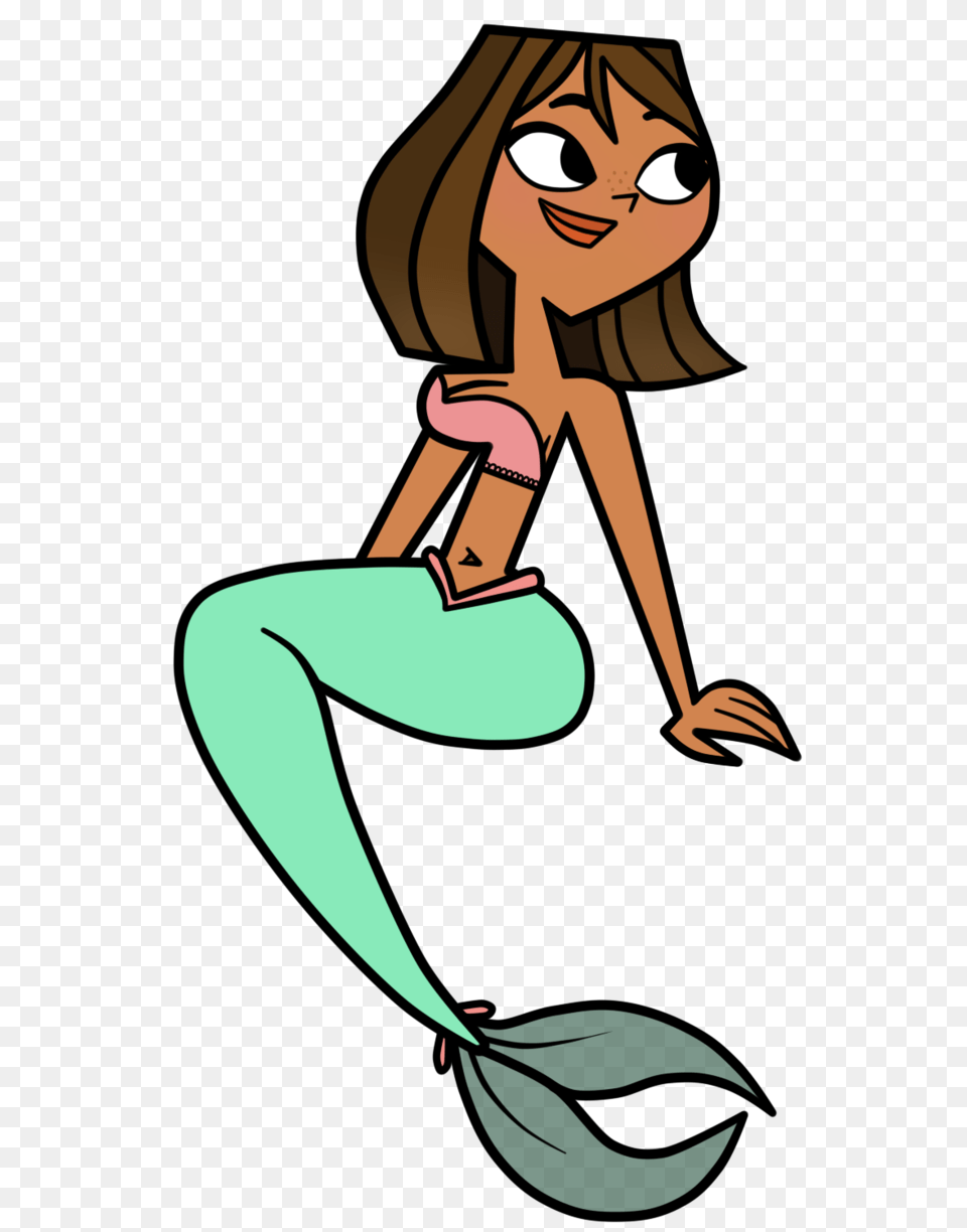 Courtney The Pastel Mermaid, Cartoon, Book, Comics, Publication Free Png Download