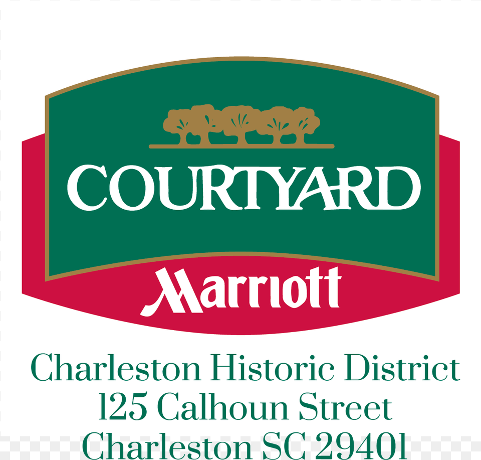 Courtyard By Marriott, Advertisement, Poster, First Aid, Logo Free Png Download