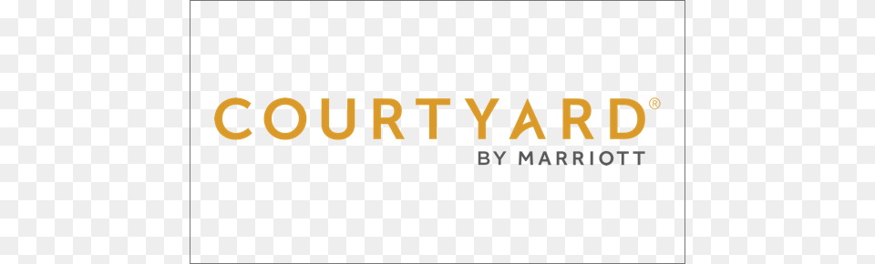 Courtyard By Marriott Courtyard By Marriott Logo, Text Png Image