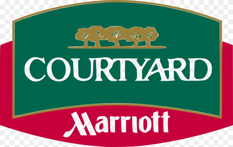 Courtyard By Marriott Logo Transparent Courtyard Marriott Free Png