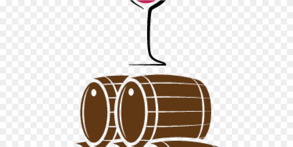 Courtyard Clipart Wine Barrel, Keg Png Image