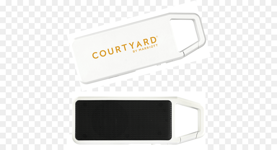 Courtyard Marriott Bluetooth Portable Speaker Portable, Accessories, Electronics, Belt, Business Card Free Png