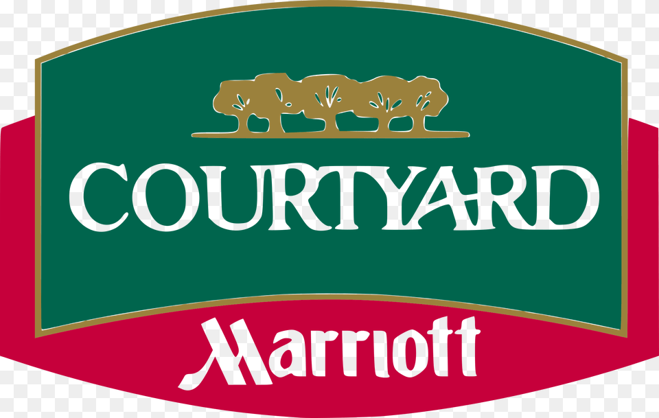 Courtyard Marriott Logo Free Png