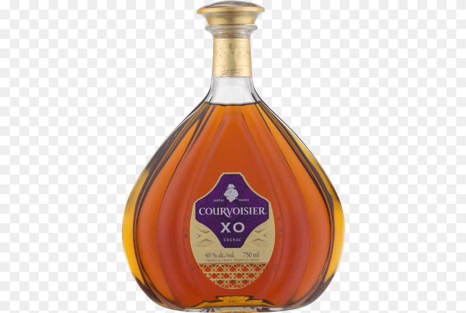 Courvoisier Xo Cognac 750ml Courvoisier Xo Cognac, Alcohol, Beverage, Liquor, Whisky Free Png