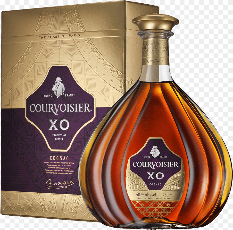 Courvoisier Xo Imperial Cognac Courvoisier Xo Cognac, Alcohol, Beverage, Liquor, Whisky Free Png