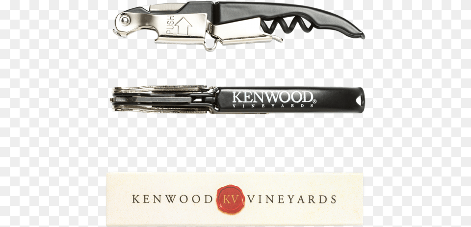 Coutale Sommelier Innovation Corkscrew Blade, Device, Dagger, Knife, Weapon Free Png