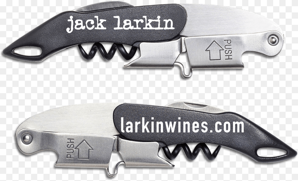 Coutale Sommelier Premium Corkscrew Utility Knife, Device, Blade, Dagger, Weapon Png Image