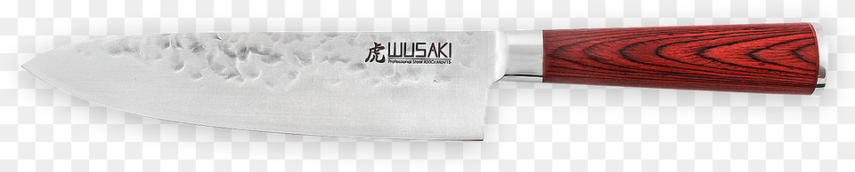 Couteau De Chef Wusaki Pakka X50 Cleaver, Blade, Weapon, Knife, Dagger Free Png Download