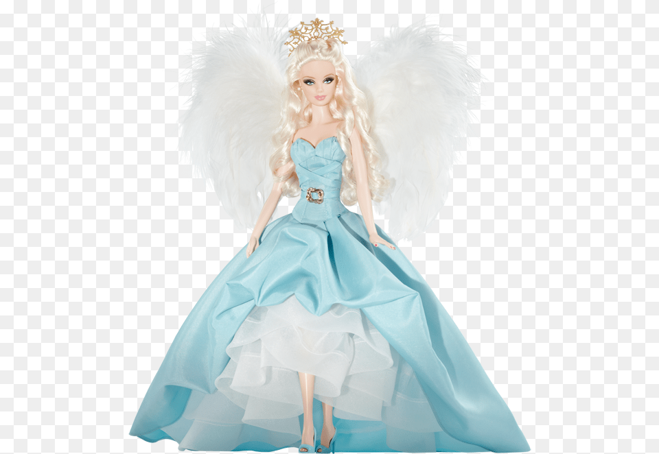 Couture Angel Barbie Doll Pixels Mattel Barbie Couture Angel Doll, Toy, Adult, Wedding, Person Png