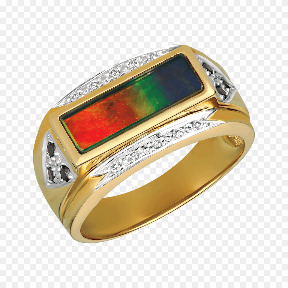 Couture Gold Diamond Rectangle Ring, Accessories, Gemstone, Jewelry, Ornament Png