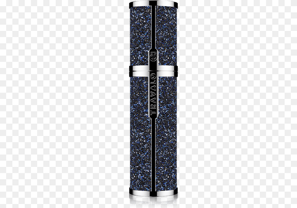 Couture Moonlight Milano Blue, Glitter Free Transparent Png