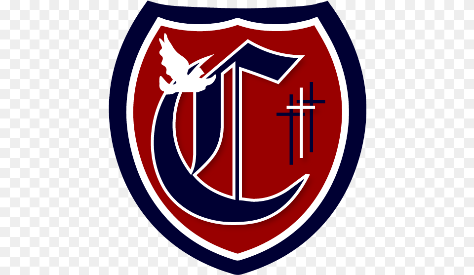 Covenant Community Schools Christian Community Logos Logos, Armor, Shield Free Png Download