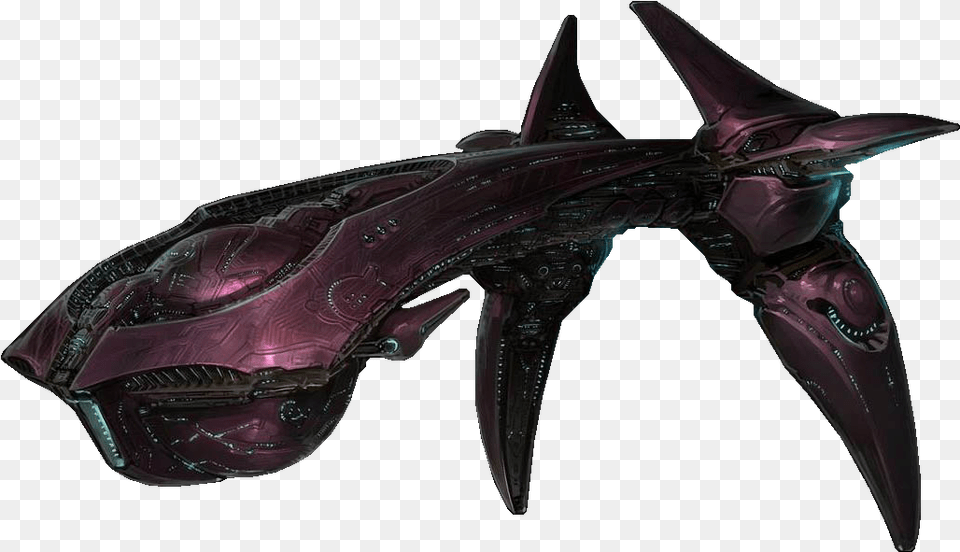 Covenant Destroyer Halo Covenant Ships, Blade, Dagger, Knife, Weapon Png