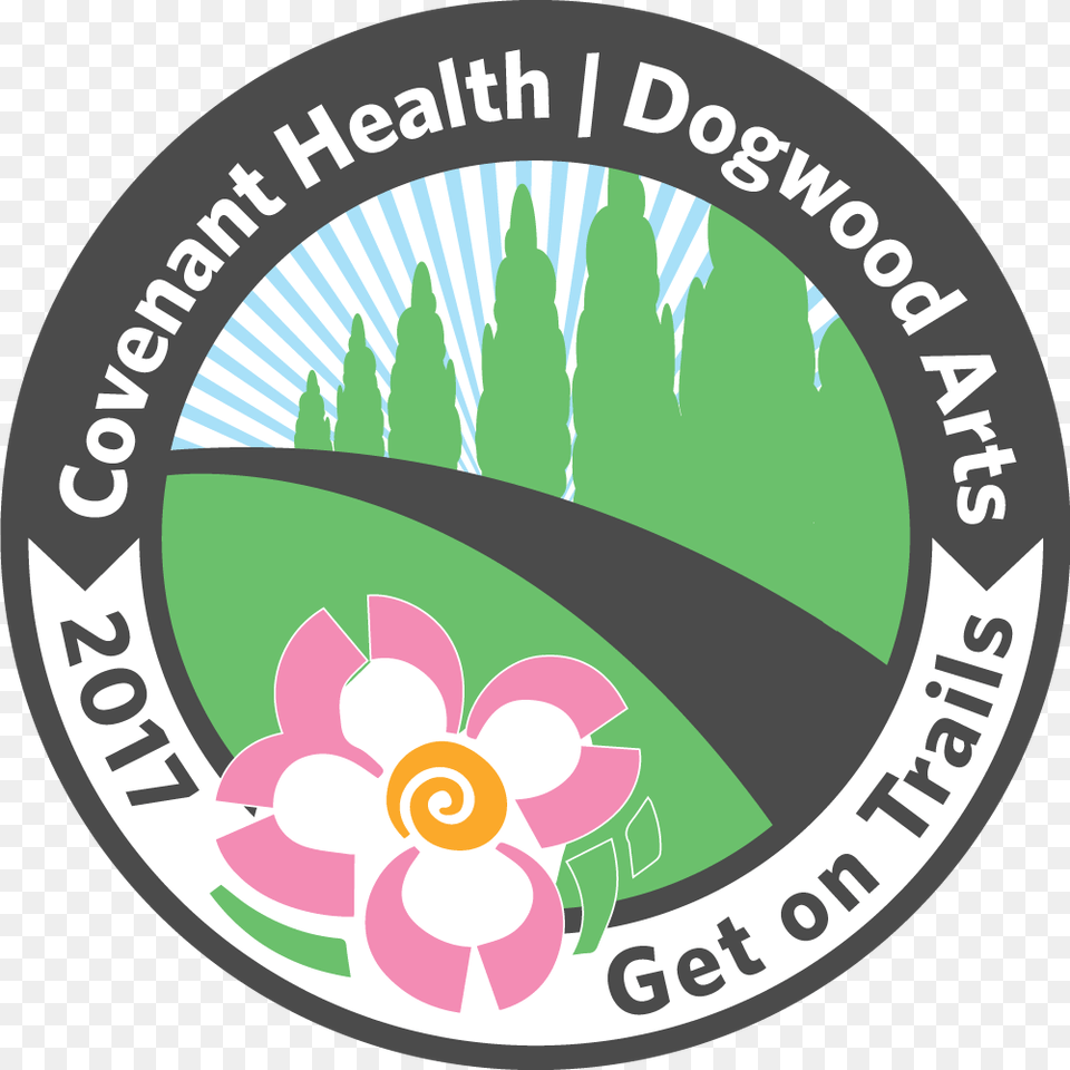 Covenant Health Is Once Again Offering A Dogwood Patch Nepal Swimming Association, Logo, Sticker, Symbol, Badge Free Png
