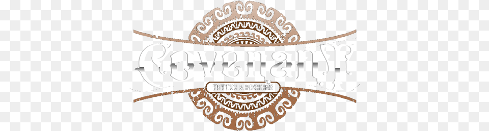 Covenant Tattoo And Piercing Decorative, Logo, Architecture, Building, Factory Png