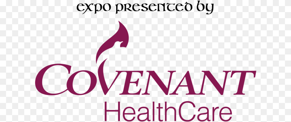Covenantexpo Covenant Healthcare, Purple, Logo, Light Free Png