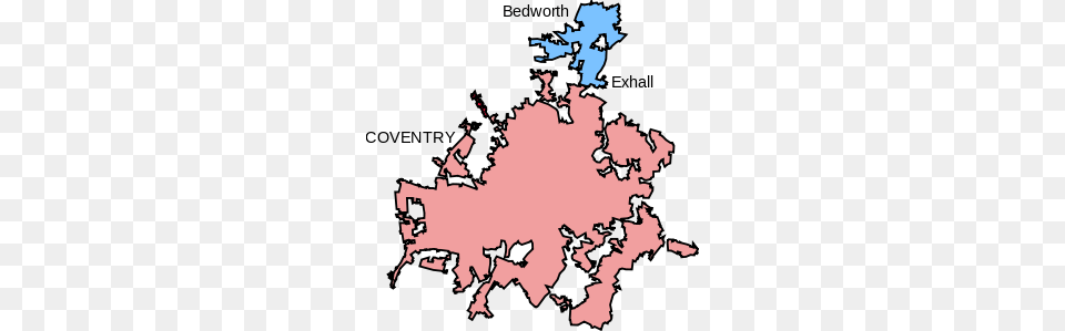 Coventry And Bedworth Urban Area, Person, Chart, Plot, Map Free Png