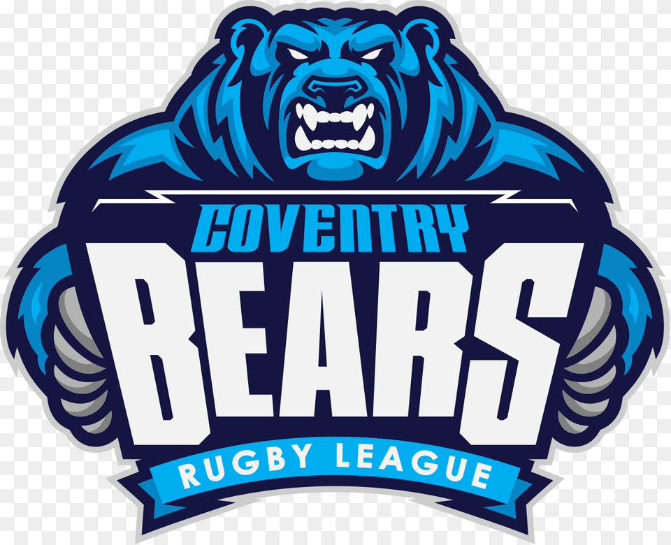 Coventry Bears Logo, Animal, Lion, Mammal, Wildlife Png