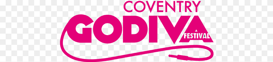 Coventry Godiva Festival Godiva Festival Logo, Purple Free Transparent Png
