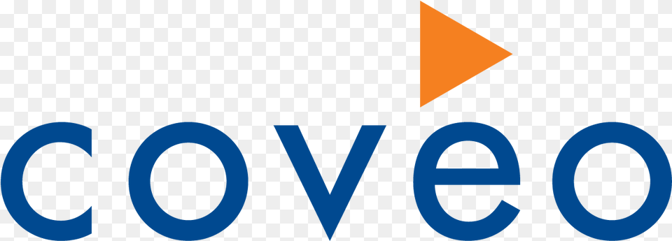 Coveo Logo, Triangle Png