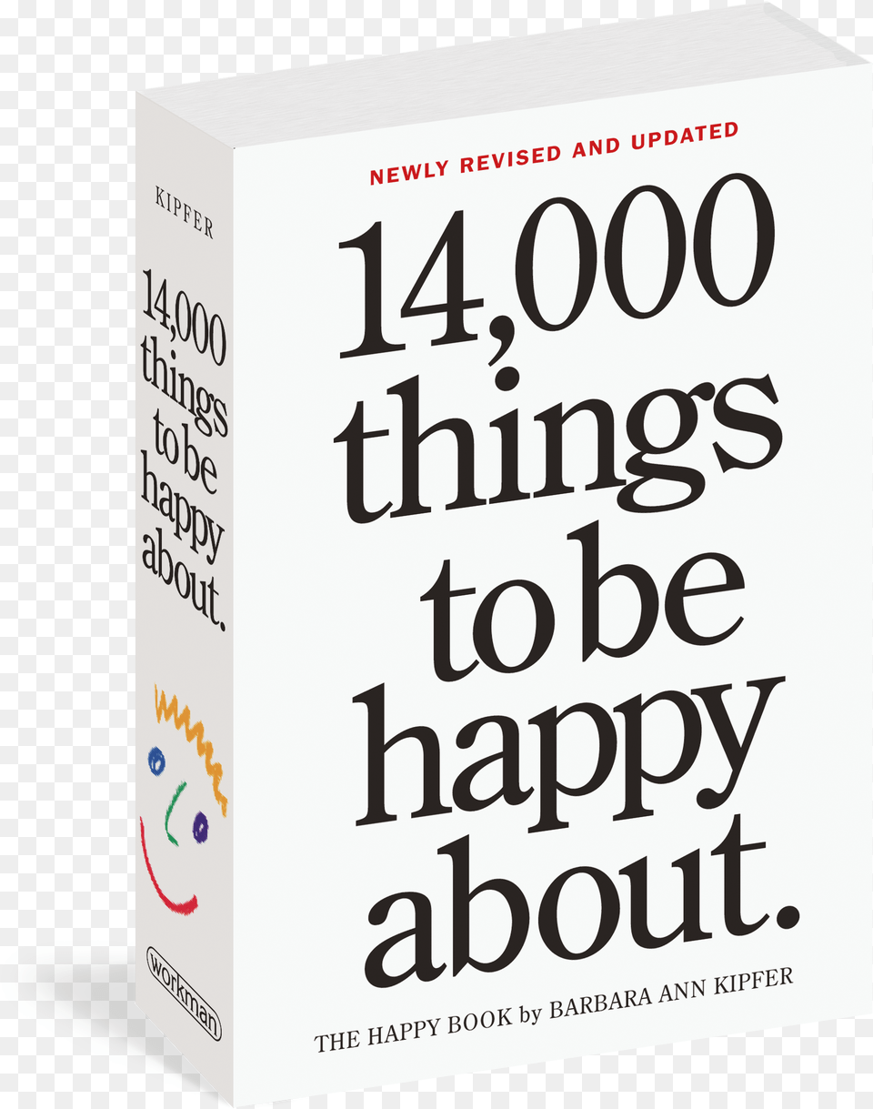 Cover Things To Be Happy About Pdf, Book, Publication, Text Free Png Download