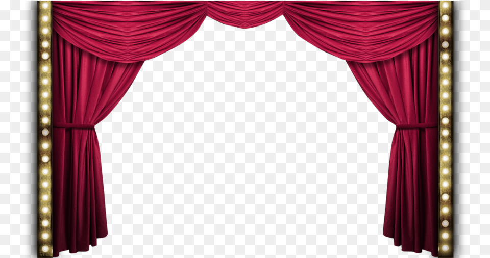 Cover, Stage, Indoors, Theater, Curtain Png Image