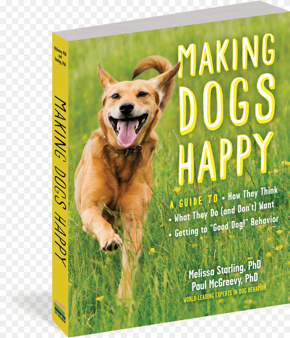 Cover April Happy Dogs Png