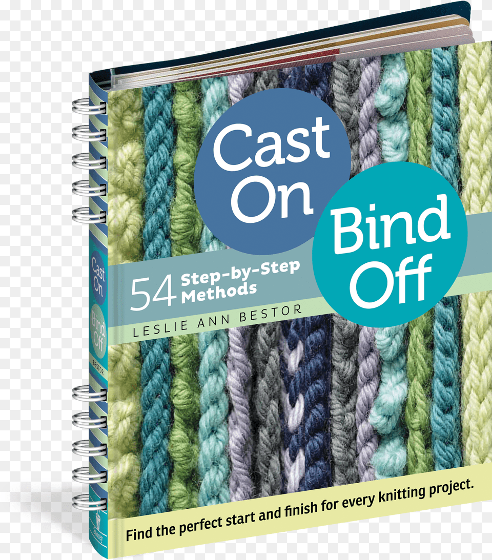 Cover Cast On Bind Off 54 Step By Step Methods Find The Png