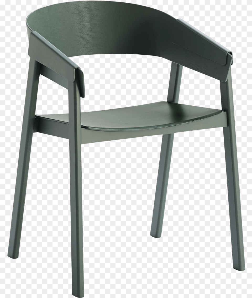Cover Chair Green Muuto Cover Chair Green, Furniture Free Png