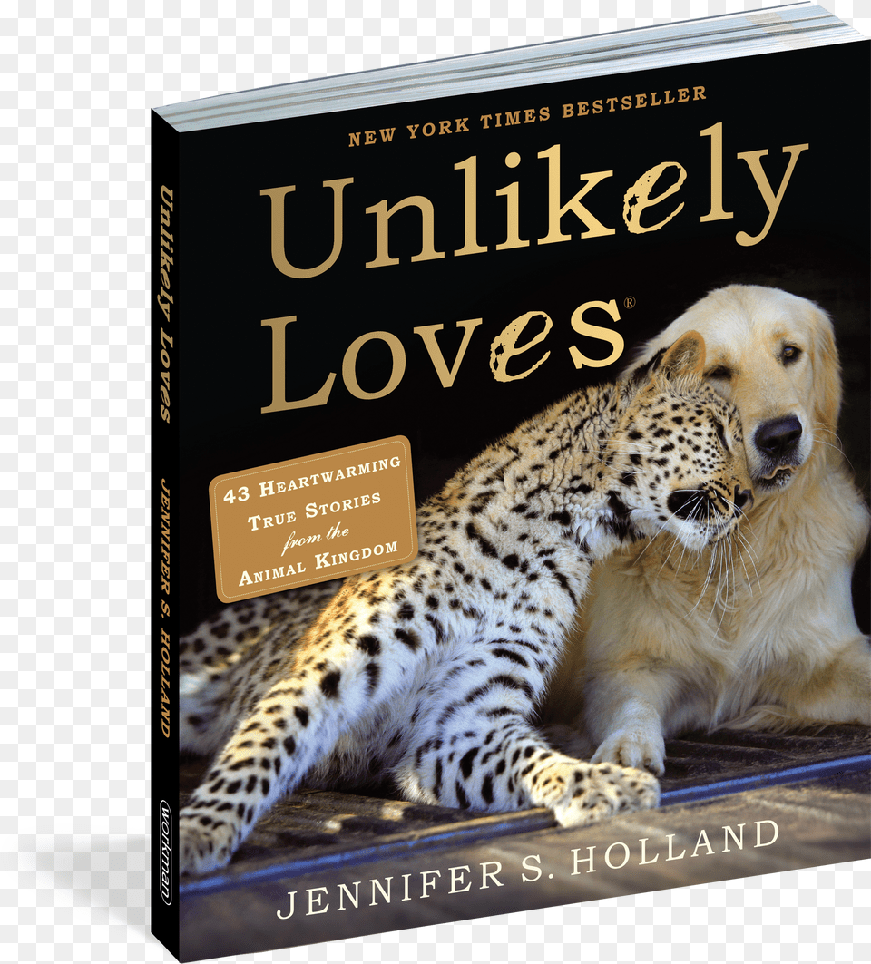Cover Cheetah And Emotional Support Dog Free Transparent Png