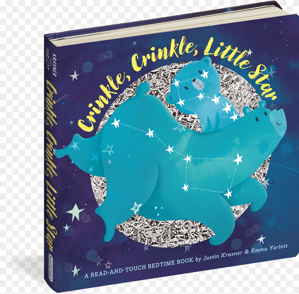 Cover Crinkle Crinkle Little Star Free Png