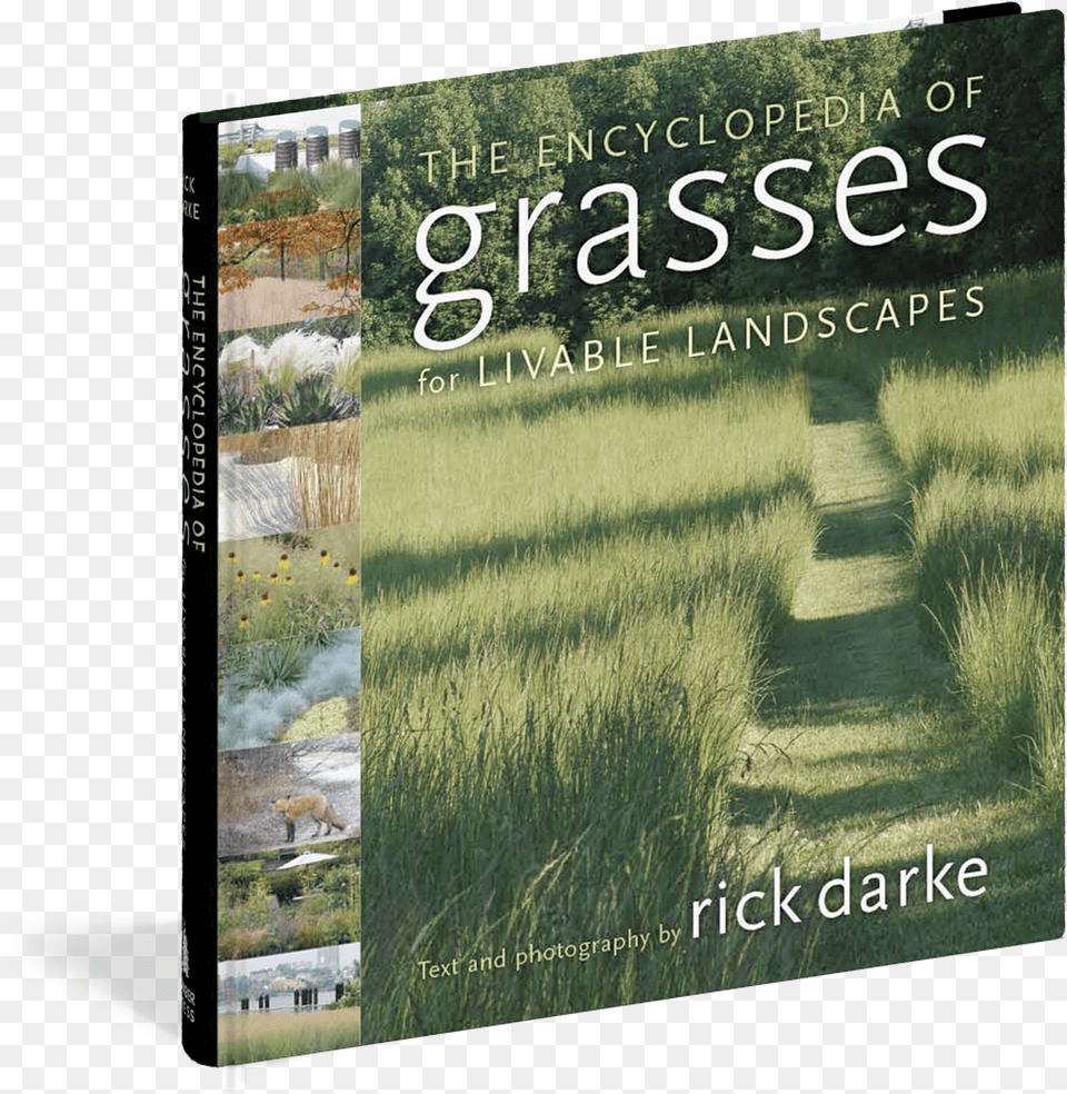 Cover Encyclopedia Of Grasses For Livable Landscapes Free Transparent Png