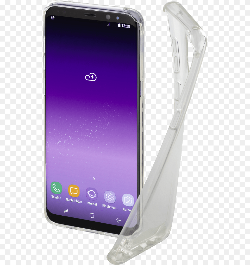 Cover For Samsung Galaxy S8 Samsung Galaxy S8 Hlle Durchsichtig, Electronics, Mobile Phone, Phone Free Png Download