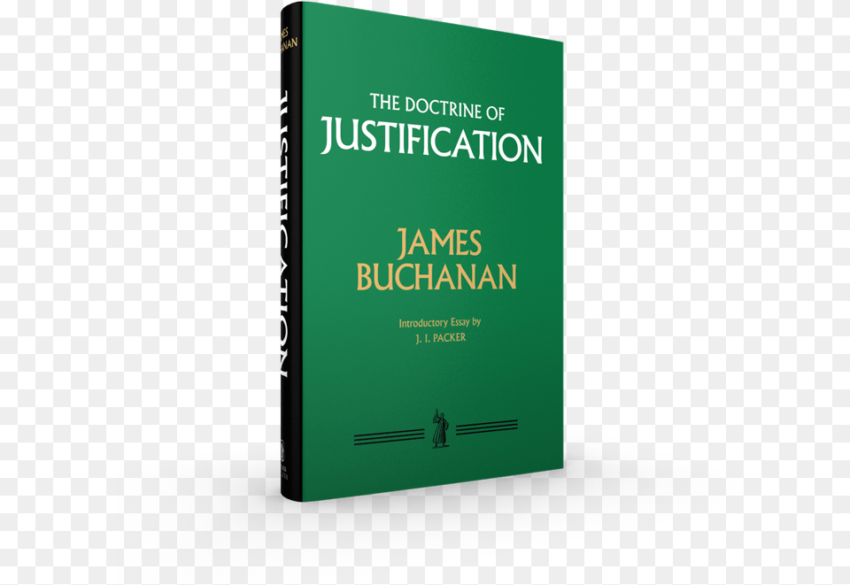 Cover For The Doctrine Of Justification Doctrine Of Justification Book, Publication, Novel Free Png